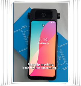 Pixsmart Máy phát trực tiếp mini không dây di động cho tiktok <span class=keywords><strong>Youtube</strong></span> Facebook Instagram & shopee - Product Image 6