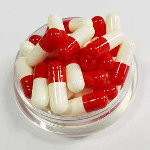Rood Geel Lege Gelatinecapsules Medicijn Lege Capsules - Product Image 3