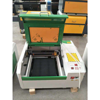 Machine de gravure et de découpe laser ActionLasers 4040CO2, bois, acrylique, cuir, pierre, contreplaqué, MDF, haute précision, graveur laser 3D multifonctionnel