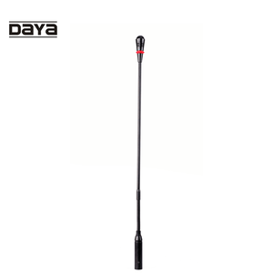 Micrófono de conferencia de cuello de cisne de Metal de alta calidad al por mayor <span class=keywords><strong>para</strong></span> uso en sala de conferencias de transmisión de <span class=keywords><strong>atril</strong></span> de escritorio - Product Image 2