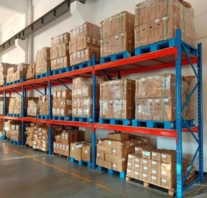 Racks Steel Storage Shelf Longspan Shelving Heavy Duty Rack <strong>System</strong> Warehouse Storage Van Shelving <strong>System</strong> - Product Image 2