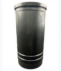 Recambio de Posventa, Fabricante Taiwanés YF, Camisa de Cilindro 6CH-2G Negra con Junta Tórica para Motor Diésel, 1.5 Años de Garantía - Product Image 1