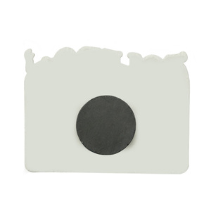 Imán de Resina Personalizado de <span class=keywords><strong>Toledo</strong></span>, España, Recuerdo Turístico 3D - Product Image 3