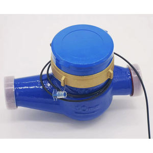 マルチジェット水道メーター真鍮ボディパルス出力 - Product Image 4