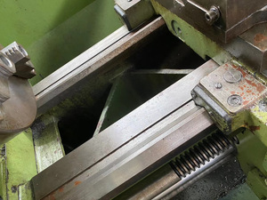 Chất Lượng Cao Đại Liên cd6140a 1000 Mm Nhỏ Của Nhãn Hiệu Máy Tiện Máy Cơ Khí Kim Loại Công Cụ Máy Móc Kim Loại Torno - Product Image 5