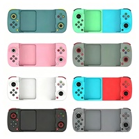 Joypad Gaming Nirkabel Grosir D3 untuk Switch/PC/Smartphone, Joystick untuk Android/iOS, Kontroler Game Mobile D3