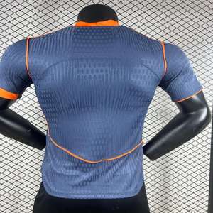 2026 नई राष्ट्रीय टीम फुटबॉल जर्सी ग्रीष्मकालीन प्रशिक्षण पॉलिएस्टर विश्व संग्रह 100% कस्टम टॉप - Product Image 1