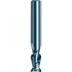 KRINO - 241540400 Deux fraises en carbure pour aluminium série courte-EAN 8014249408208 FORETS METAL DRILL BITS - Product Image 1