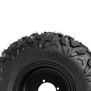 Fabricant chinois, vente en gros, prix bas, pneus pour quad/UTV 4x4, mini voitures, go-kart (roues avant/arrière) <span class=keywords><strong>21X7</strong></span> <span class=keywords><strong>10</strong></span>,2 - Product Image 3
