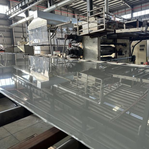 Lastra in ABS: Opzioni di colore personalizzate |   Termoformatura e Laminazione Sottovuoto - Product Image 5