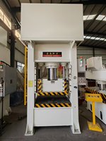 Prensa Hidráulica de Acero Inoxidable de 500 Toneladas CE ISO YXLM para Rodamientos de Motor, Chapa Galvanizada, SMC, FRP, Tanques de Agua y Bombas de Motor