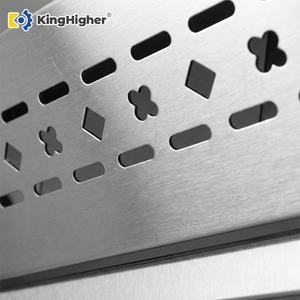 Máquina Comercial de Asar Pollos a Gas para Restaurante, Horno <span class=keywords><strong>Asador</strong></span> Vertical de Acero Inoxidable con 6 Varillas, <span class=keywords><strong>Asador</strong></span> Automático de Pollos - Product Image 5