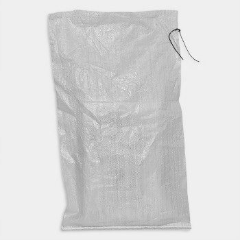 Protégé contre les UV 36cm x 66 cm d'inondation CORDON pp tissé sac de sable, sac de sable tissé par pp exportés vers les
