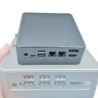 Latest 13th Gen Mini PC DesktopPortable Industrial Computer forOffice & Home Gaming Mini DesktopPC 12th Gen