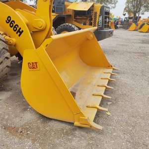 2024 Model Caterpillar (<b>Cat</b>) 966H 23.7 Ton Used <b>Wheel</b> Loader New Arrival with Low Price for Sale - Product Image 4