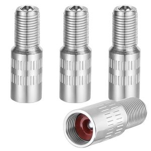 Adaptateur d'extension de valve pour roue avant de trottinette électrique M365, outil de réparation et de remplacement de valve américaine pour pneu plein - Product Image 3