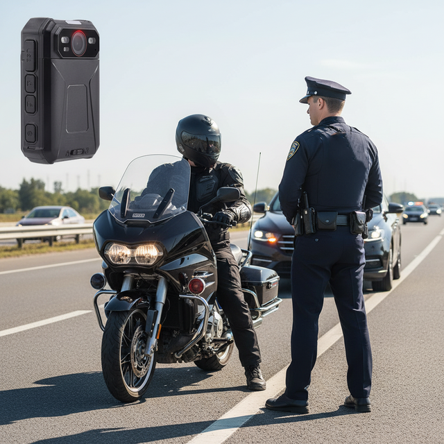 BC001 Rugged 2.4 Inch Touch Screen Octa Core Android Smart IP66 IR Night Vision Body Camera with PTT