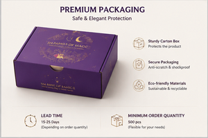 Luxury Round Advent Calendar Gift <b>Box</b> with 24 Drawers Paperboard Packaging for Jewelry Beauty and Holiday Gifts - Product Image 2