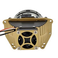 Kit de Conversión Completo Plug-and-Play para Proyector Bi-LED de Alta Potencia JG9 Serie de 3 Pulgadas con Rendimiento de 150W 6000K