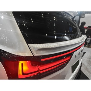 Aileron de coffre arrière et aileron de toit pour Lexus LX600 - Accessoires automobiles - Product Image 6