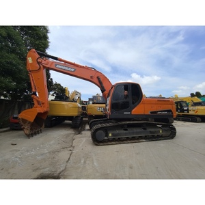 Nouvelle pelle DX225LC-9C Doosan Machines de déménagement d'occasion de haute qualité avec de faibles heures à vendre - Product Image 1