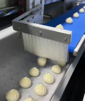 Ligne de production automatique de pains soupes à haute efficacité LONGYU pour usage industriel