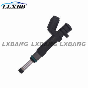 Inyector de Combustible Nuevo de Alta Calidad <span class=keywords><strong>16600</strong></span>-<span class=keywords><strong>1KT0A</strong></span> para Nissan Versa 1.6L L4 HR16DE <span class=keywords><strong>16600</strong></span>-1KTOA 166001KT0A - Product Image 5