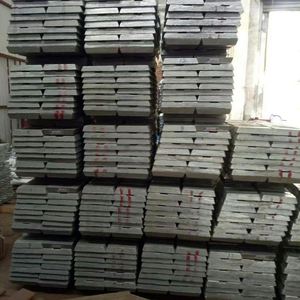 ราคาส่งแท่งโลหะสังกะสีบริสุทธิ์สูง 99.995% - Product Image 6