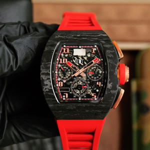 Reloj Mecánico Automático de Alta Calidad para Hombre, con Cristal de Zafiro, Acero Inoxidable, Estilo Ejecutivo, Resistente al Agua - Product Image 1