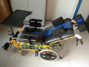 Cochecito de bebé con paleta Cerebral para niños, carrito de mesa no válido para niños de 7 a 10 años - Product Image 4