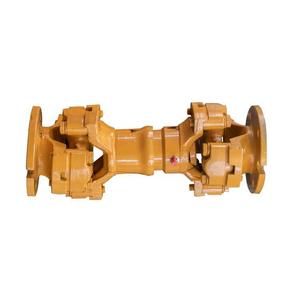 เพลาขับหน้า LW300FN 250100114 ของชุดเกียร์ จากโรงงานผลิตเครื่องจักรในจีน - Product Image 4