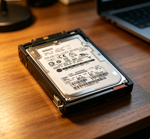 1.2TB 10K 6Gb SAS 3.5inch HDD 005052974 005052973 Hard Drive untuk VNX52 54 56 58 HDD Server Original Pabrik - Product Image 1