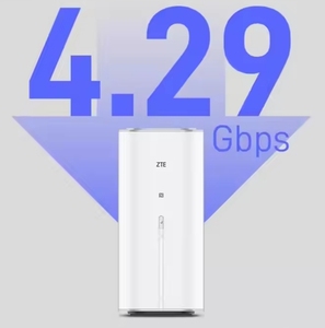 Mở khóa 5g Ai CPE G5 Pro mc8512 kép 2.5g cổng <span class=keywords><strong>NFC</strong></span> <span class=keywords><strong>Wifi</strong></span> 7 be7200 - Product Image 2