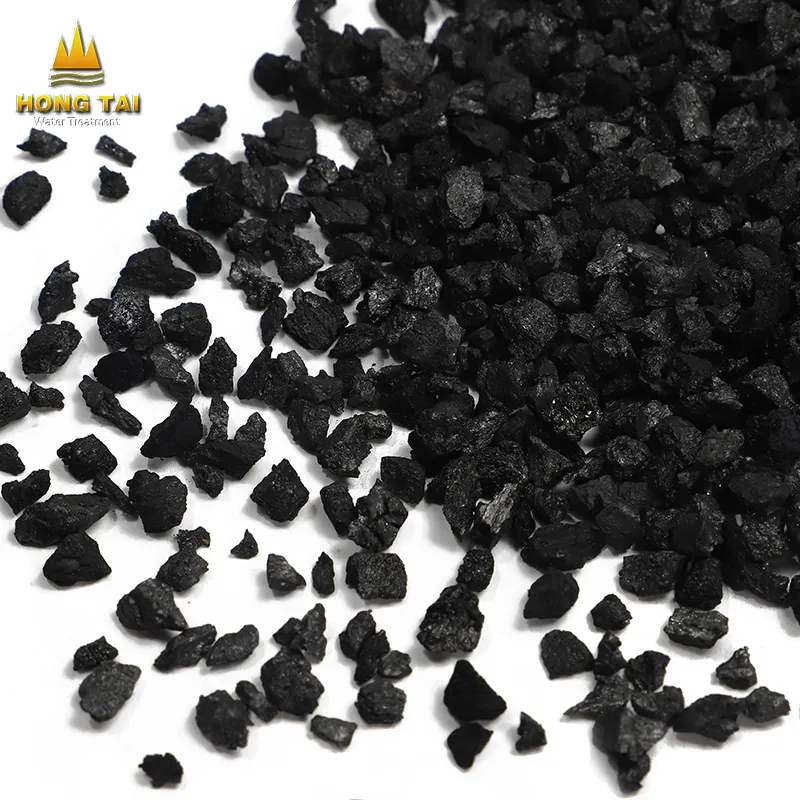 Densité du processus de fabrication de charbon actif granulaire (GAC)/charbon actif