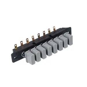 Popolare scegli elettrodomestici da cucina frullatore industriale interruttore a pulsante per tastiera a 8 pin