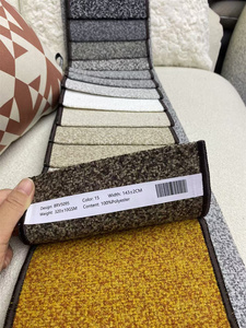 Nueva colección <span class=keywords><strong>BRAVAIS</strong></span>, tela de Tapicería tejida teñida de hilo de dos tonos, 100% poliéster para sofá y decoración del Hogar para Niñas - Product Image 6