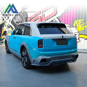 Kit de cuerpo de carbono forjado 2024 para la actualización de Rolls Royce <span class=keywords><strong>Cullinan</strong></span> a <span class=keywords><strong>Mansory</strong></span> - Product Image 4