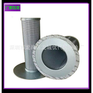 แกนแยกน้ำมันอากาศ 250034-086 250034-087 สำหรับเครื่องอัดอากาศแบบสกรู ตัวกรองโลหะ สำหรับใช้ในอุตสาหกรรม - Product Image 3