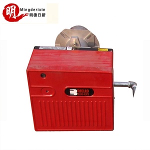 Fábrica de fabricación de polvo de revestimiento electrostático curado industria horno - Product Image 4