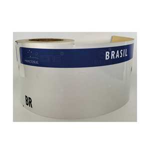 Film réfléchissant pour plaque d'immatriculation brésilienne, matériau réfléchissant pour plaque d'immatriculation de voiture pour le Brésil - Product Image 1