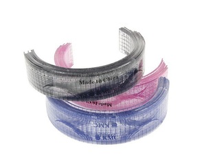 Pochoirs de maquillage Permanent en <span class=keywords><strong>plastique</strong></span>, règle pour les sourcils, outil de modelage, cosmétique, pour débutants, nouvelle collection - Product Image 1
