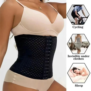 Faja Reductora y Moldeadora de Cintura, Corsé Reductor, Cinturón Moldeador Corporal, Correa Adelgazante - Product Image 6