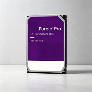 ฮาร์ดดิสก์ 2TB 3.5 SATA 6Gb/s สำหรับบันทึกกล้องวงจรปิดต่อเนื่อง 24 ชั่วโมง ใช้กับ NVR DVR - Product Image 1