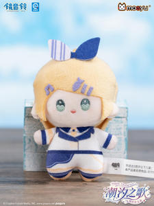 Lot de 6 Boîtes Mystères de Figurines en Peluche Moeyu Hatsune-Mikuu - Série Tidal Song - Jouets d'<span class=keywords><strong>Anniversaire</strong></span> pour Enfants en PVC Mignon - Product Image 3