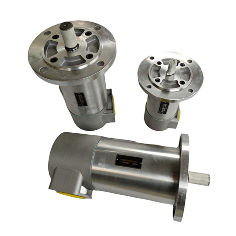 OEM SETTIMA GR55-2V-063/075/090-SAEB-AC/T15 Screw Pump GR47 GR55 GR20/25/32/40/45/55/60/70/80 High Pressure Hydraulic Gear Pump