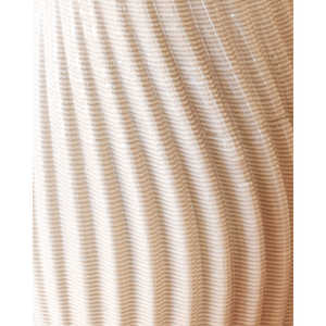 Produced In Italy Polished <b>Pink</b> Ceramic Vase Bora Various Size Options 2023 Ceramic Production - Product Image 3