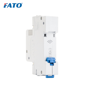 Автоматические выключатели Fato серии CFB2s на DIN-рейку, 220В переменного тока, 6-63А, 6кА, 1 полюс, пластиковые, медные, для монтажа на DIN-рейку, защита - Product Image 4