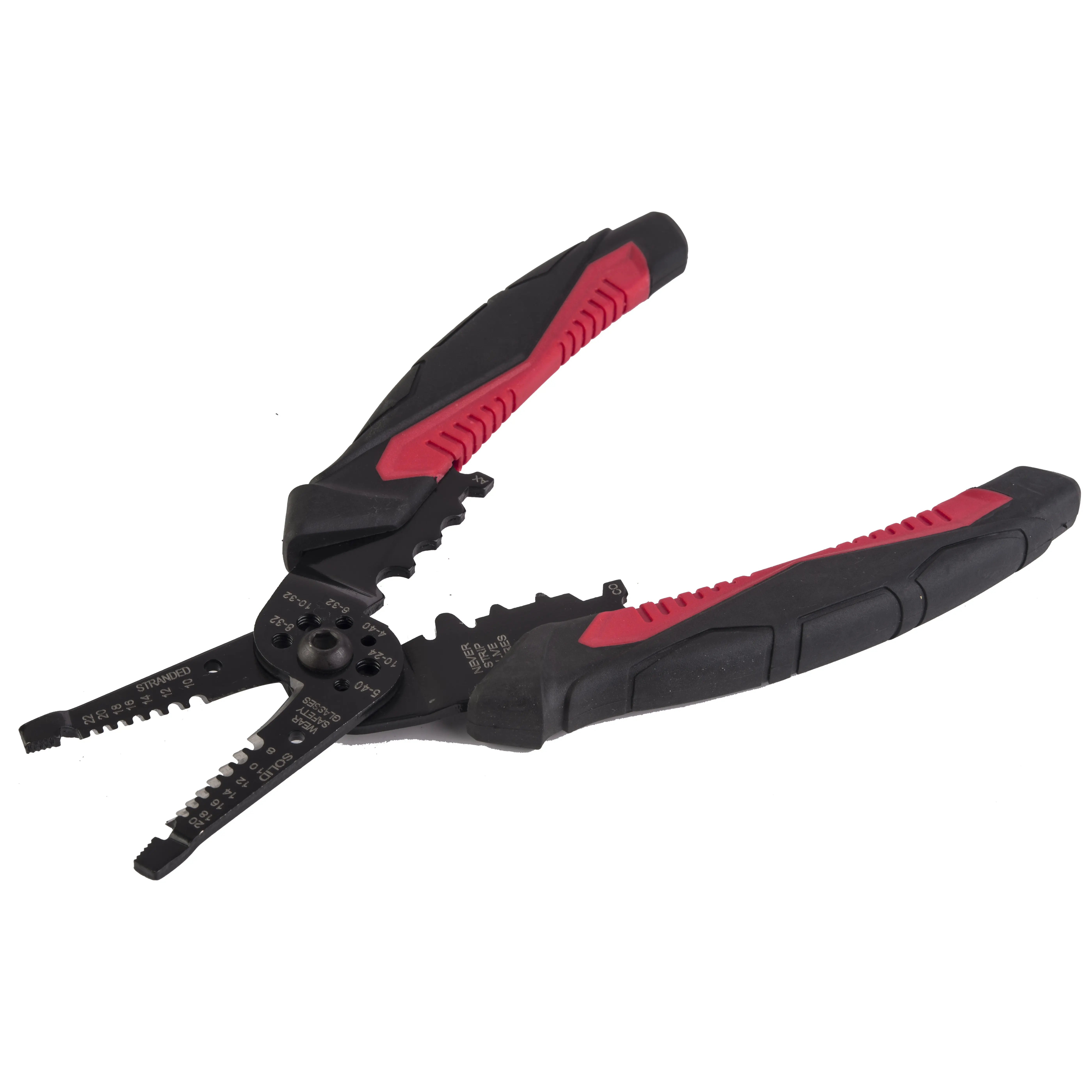 Werksverkauf Verschiedene weit verbreitete Draht crimper Stripper Multi-Tool-Zange Zange Handwerkzeug