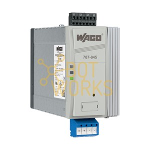 สำหรับอินพุต 787-845-400V เอาต์พุต 24V 16A ระบบระบายความร้อนแบบธรรมชาติ สามช่องสัญญาณเอาต์พุต ใหม่ - Product Image 1