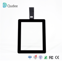 Panel Táctil Capacitivo Proyectado (PCAP) USB de 10.4 Pulgadas, Kit de Superposición de Pantalla Táctil